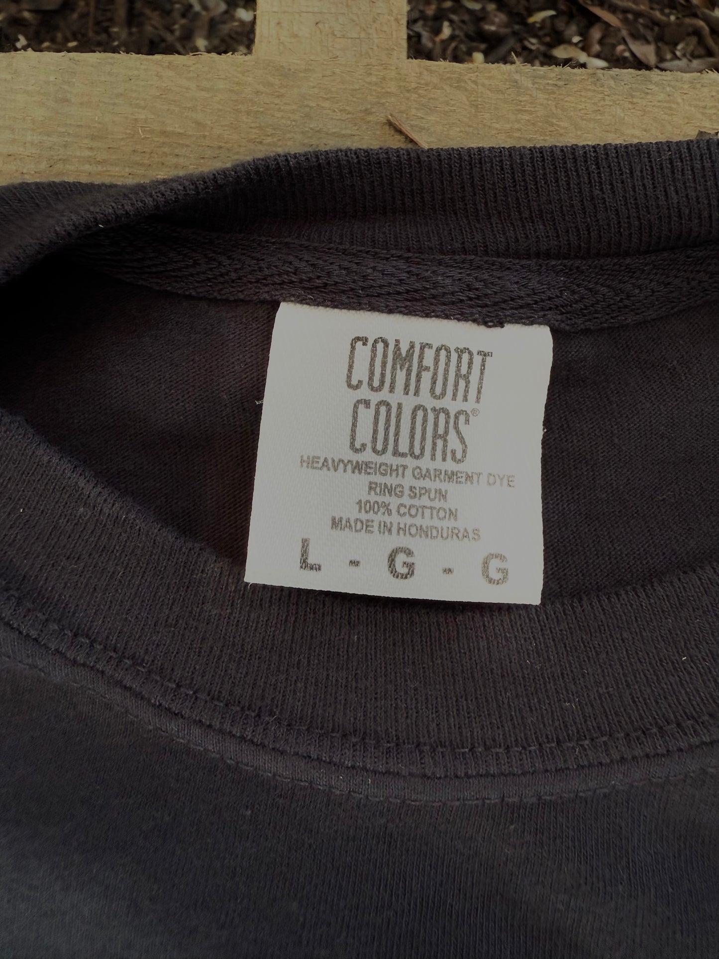 L&L Whitetail Logo Tee (Black)