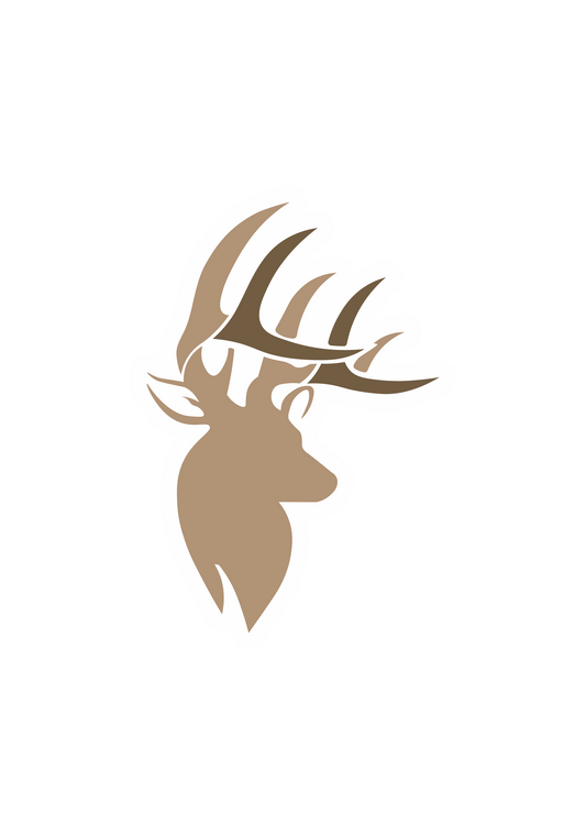 L&L Whitetail Vinyl Decals